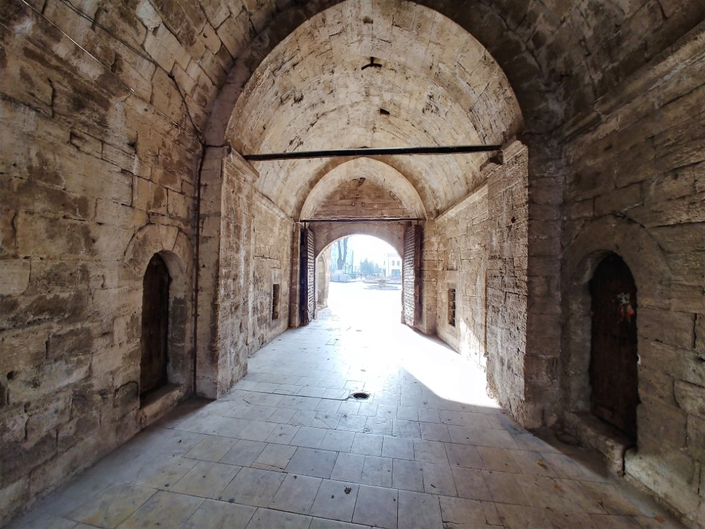 The fortress city of Vidin (Bulgaria)