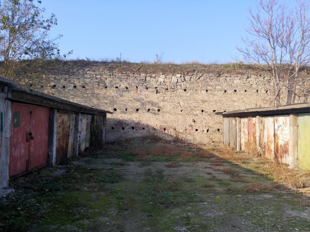 The fortress city of Vidin (Bulgaria)