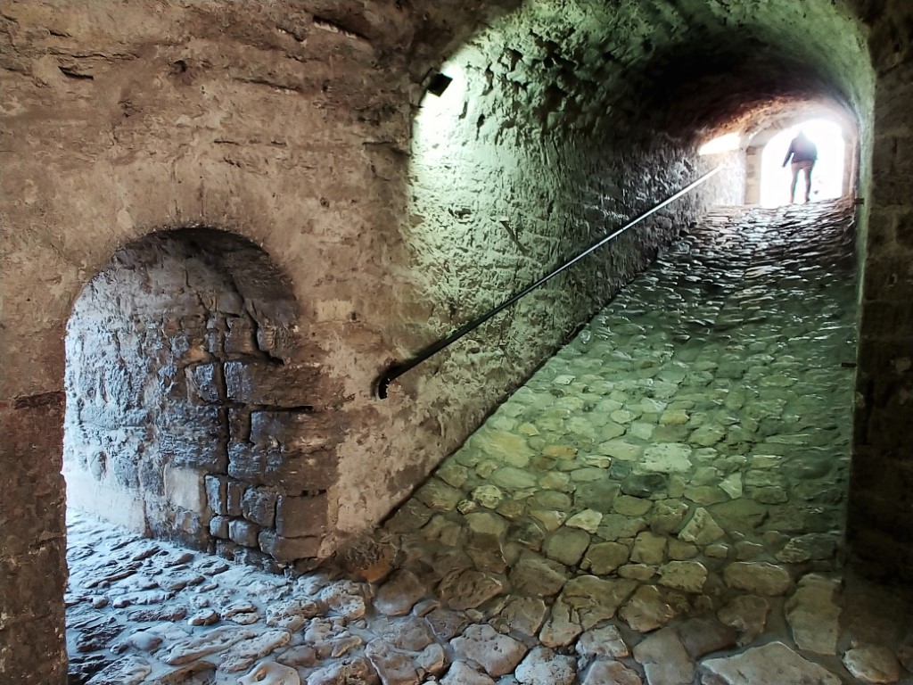 The fortress city of Vidin (Bulgaria)