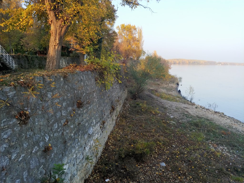 The fortress city of Vidin (Bulgaria)