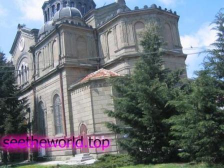Vacation in Burgas from Lviv :: Prices at the Burgas resort
