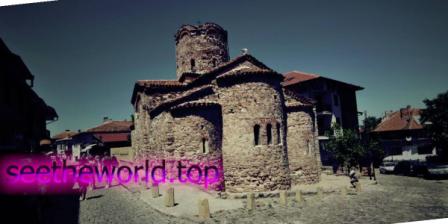 Vacation in Nessebar from Lviv :: Prices at the Nessebar resort