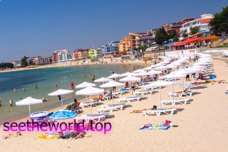 Vacation in Nessebar from Lviv :: Prices at the Nessebar resort