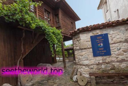 Vacation in Nessebar from Lviv :: Prices at the Nessebar resort