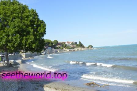 Vacation in Nessebar from Lviv :: Prices at the Nessebar resort