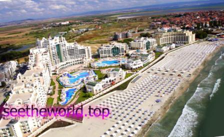 Vacation in Pomorie from Lviv :: Prices at the Pomorie resort