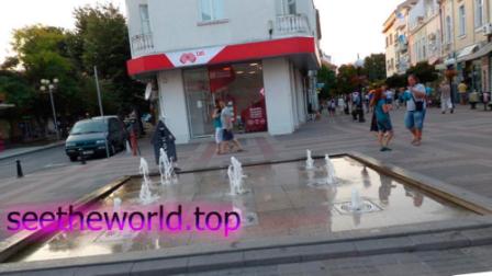 Vacation in Pomorie from Lviv :: Prices at the Pomorie resort