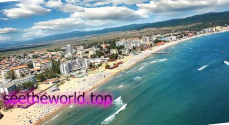 Vacation in Sunny Beach from Lviv :: Prices at the Sunny Beach resort