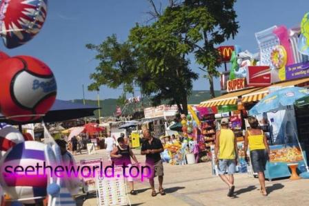 Vacation in Sunny Beach from Lviv :: Prices at the Sunny Beach resort