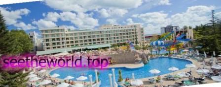 Vacation in Sunny Beach from Lviv :: Prices at the Sunny Beach resort