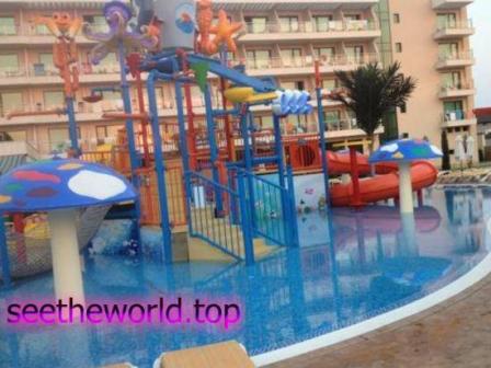 Vacation in Sunny Beach from Lviv :: Prices at the Sunny Beach resort