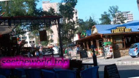 Vacation in Sunny Beach from Lviv :: Prices at the Sunny Beach resort