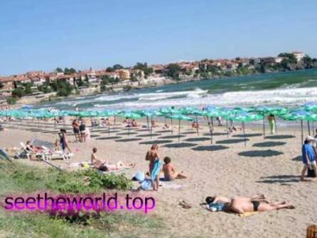 Vacation in Sozopol from Lviv :: Prices at the Sozopol resort