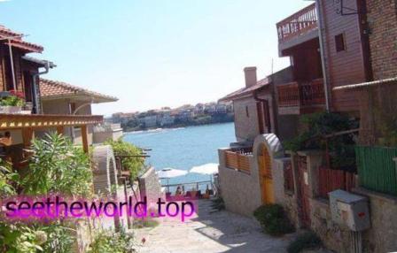 Vacation in Sozopol from Lviv :: Prices at the Sozopol resort