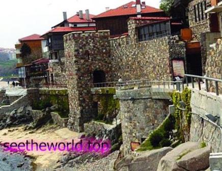 Vacation in Sozopol from Lviv :: Prices at the Sozopol resort