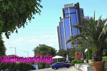 Vacation in Varna :: Prices at the Varna resort