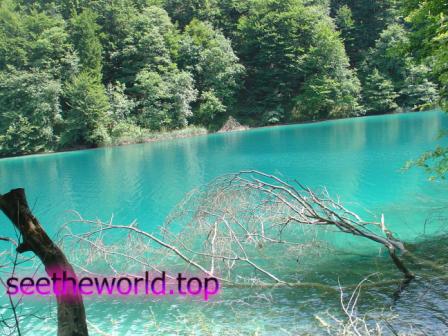 Plitvicer Seen