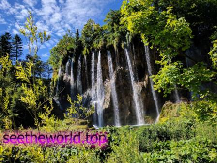 Plitvicer Seen