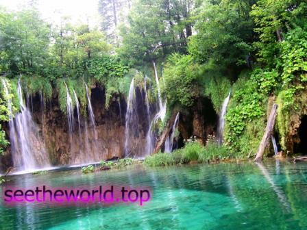 Plitvicer Seen