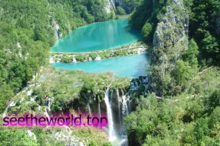 Plitvicer Seen