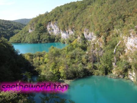 Plitvicer Seen