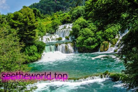 Plitvicer Seen