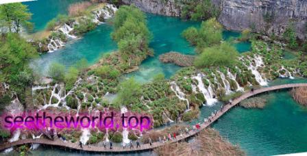 Plitvicer Seen