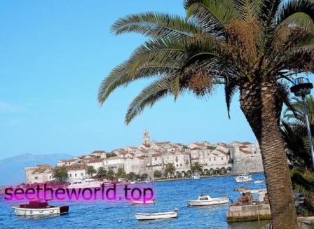 The best holiday resorts in Croatia