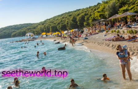 The best holiday resorts in Croatia
