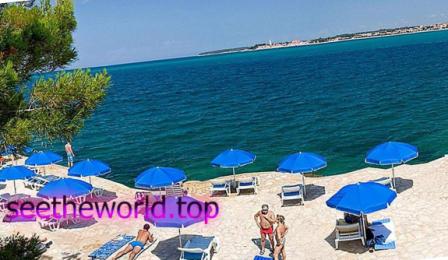 The best holiday resorts in Croatia