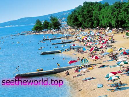 The best holiday resorts in Croatia