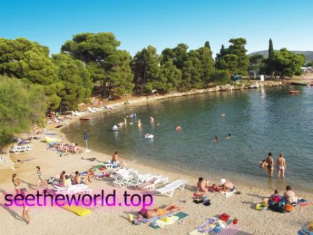 The best holiday resorts in Croatia
