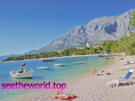 The best holiday resorts in Croatia