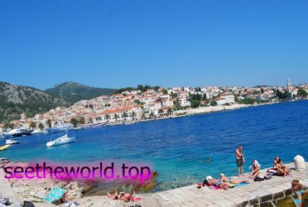 The best holiday resorts in Croatia
