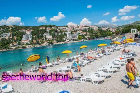 The best holiday resorts in Croatia