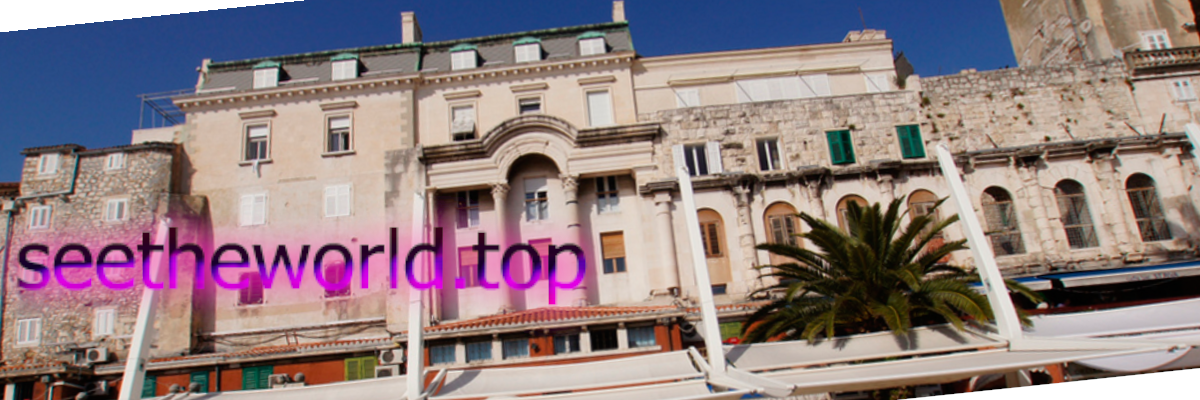 The best holiday resorts in Croatia