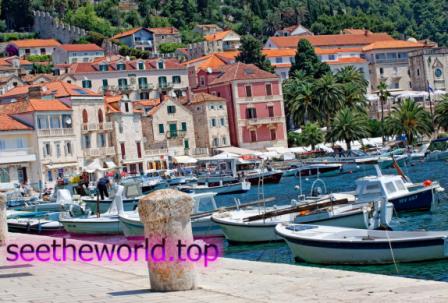 The best holiday resorts in Croatia