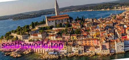 The best holiday resorts in Croatia