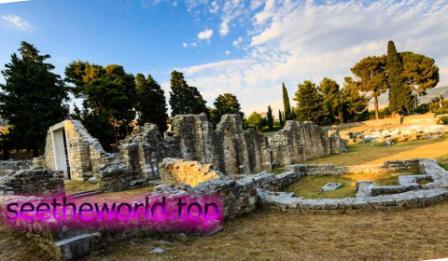 The best holiday resorts in Croatia