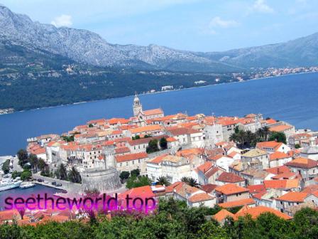 The best holiday resorts in Croatia