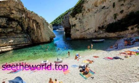 The best holiday resorts in Croatia