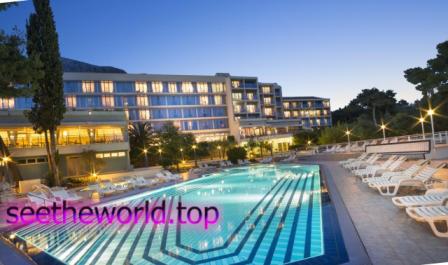 The best holiday resorts in Croatia