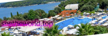 The best holiday resorts in Croatia