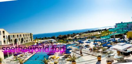 The best holiday resorts in Croatia
