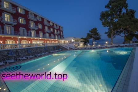 The best holiday resorts in Croatia