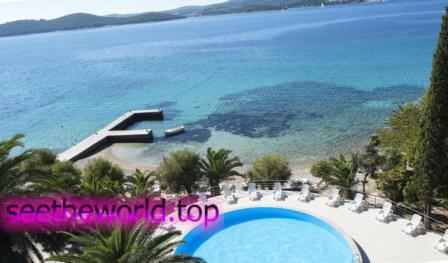 The best holiday resorts in Croatia