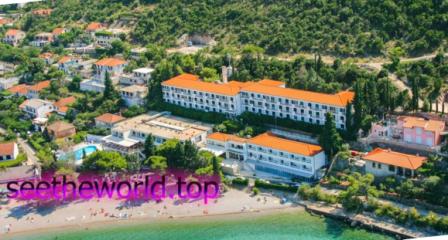 The best holiday resorts in Croatia