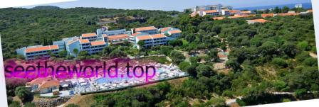 The best holiday resorts in Croatia
