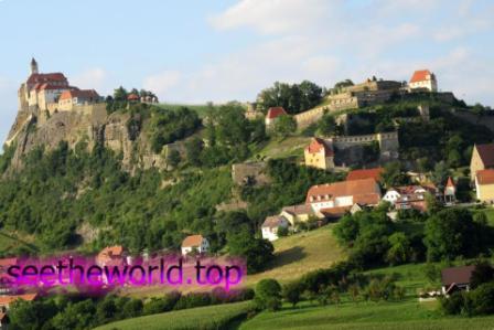 Burgenland - vacation in Austria