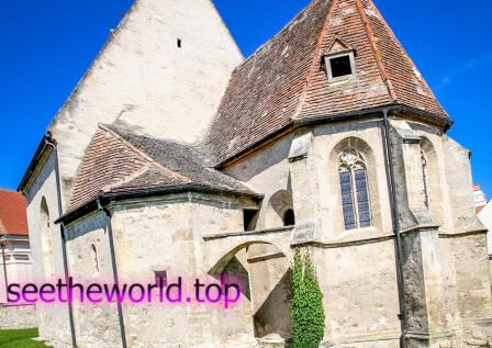 Burgenland - vacation in Austria